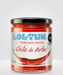 Arbol Chili Paste 250g