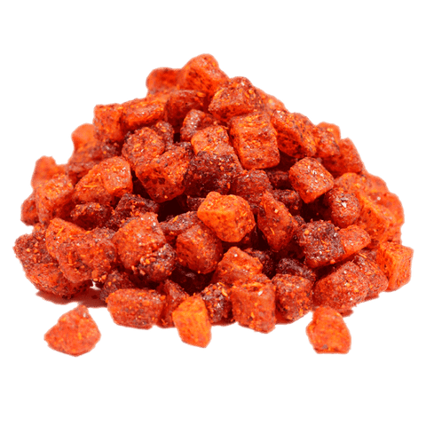 Spicy Dehydrated Pineapple