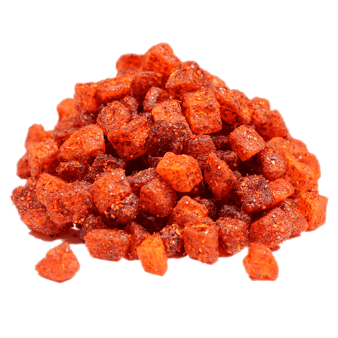 Spicy Dehydrated Pineapple