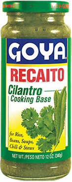 Goya Recaito Coriander Cooking Base -340g