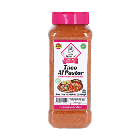 Taco al Pastor Seasoning 550g