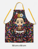 Mexican-Themed Aprons – Mandiles