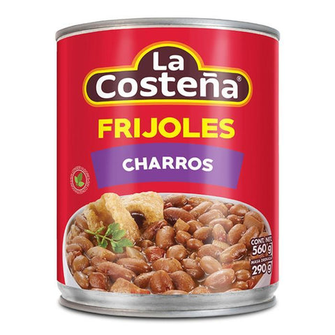 Beans Frijoles Charros 560g