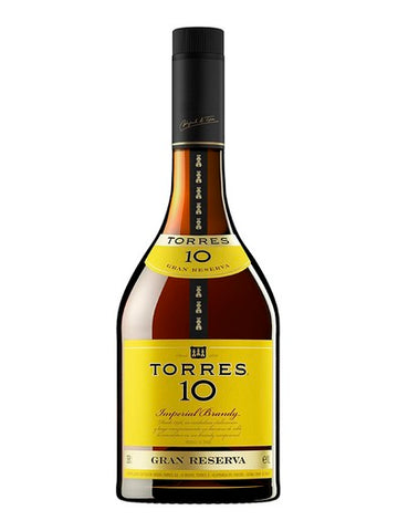 Torres 10 Brandy