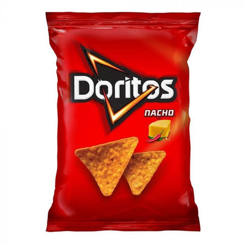 Doritos Nacho Cheese 58g