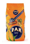 Yellow Corn Flour - Harina Pan 1kg