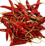 Arbol dried chili