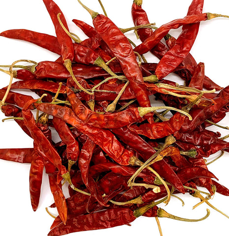 Arbol dried chili