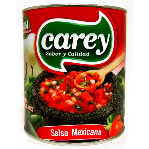 Red Mexican Sauce Carey 2.8kg