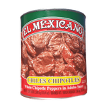 Chipotle in Adobo 2.8 kg