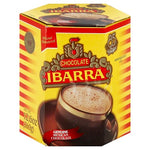 Chocolate Ibarra BBD OCT 2023