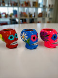 Calavera cup - dia de muertos