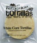 White Corn Tortillas