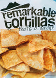 Corn Tortilla Chips - Totopos