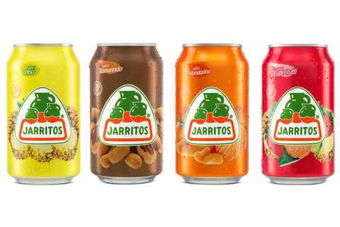 Jarritos 355ml