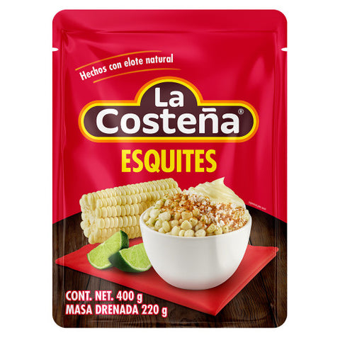 Esquites 400g