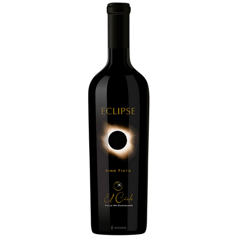 Mexican Red Wine Eclipse 2018