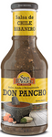 Salsa Don pancho - Habanero Sauce 450g