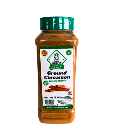 Ground Cinnamon - Canela 511g