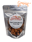 Sugar Coated Mexican Cacao
