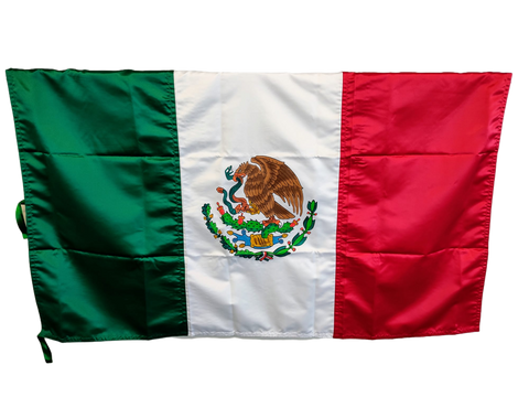 Mexican Flag 158 x 90 cm