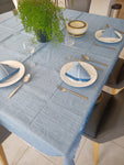 Mexican table Cloth with Napkins (Manteles)