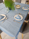 Mexican table Cloth with Napkins (Manteles)