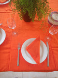 Mexican table Cloth with Napkins (Manteles)