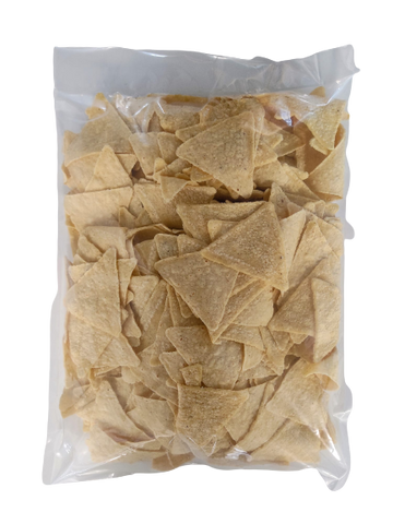 Yellow Corn Tortilla Triangles 1kg