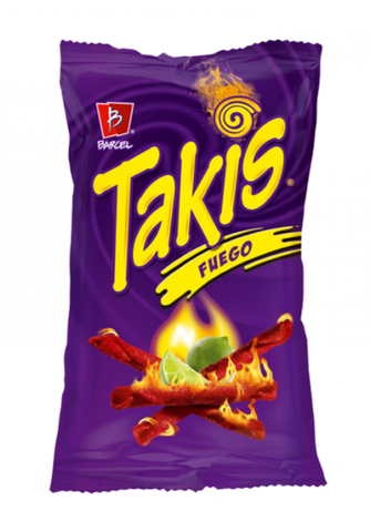 Takis Fuego BBD 18 OCT 2023