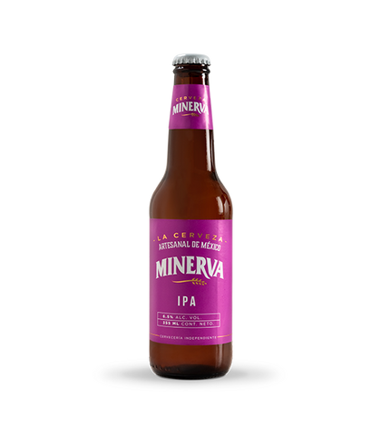 Minerva IPA 355ml