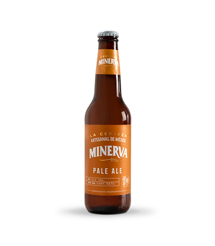 Minerva Pale Ale 355ml