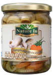 Mushrooms in escabeche 500g BBD JAN 2025