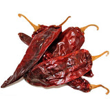 Guajillo dried chili - Check BBD