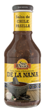 Salsa de la Nana - Pasilla Sauce 450g