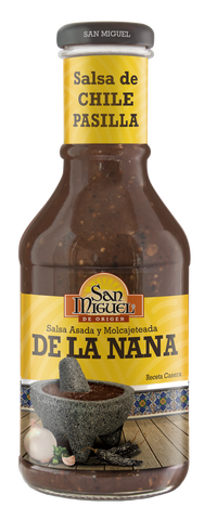 Salsa de la Nana - Pasilla Sauce 450g