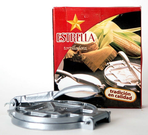 Tortilla Press 7.5"