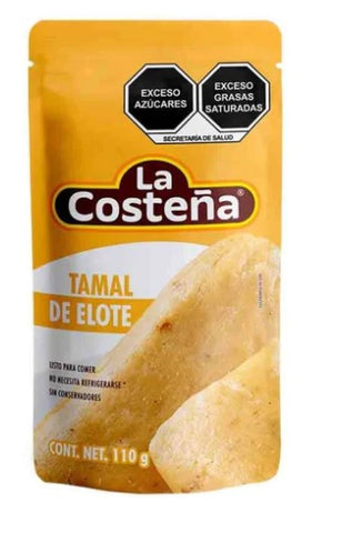Tamal de Elote  110g