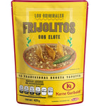 Refried Beans With Corn "Garibaldi" 250g