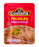 Peruano Refried Beans 430g BBD 12 JAN 2024
