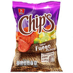 Chips Fuego 50g BBD 25 OCT 23