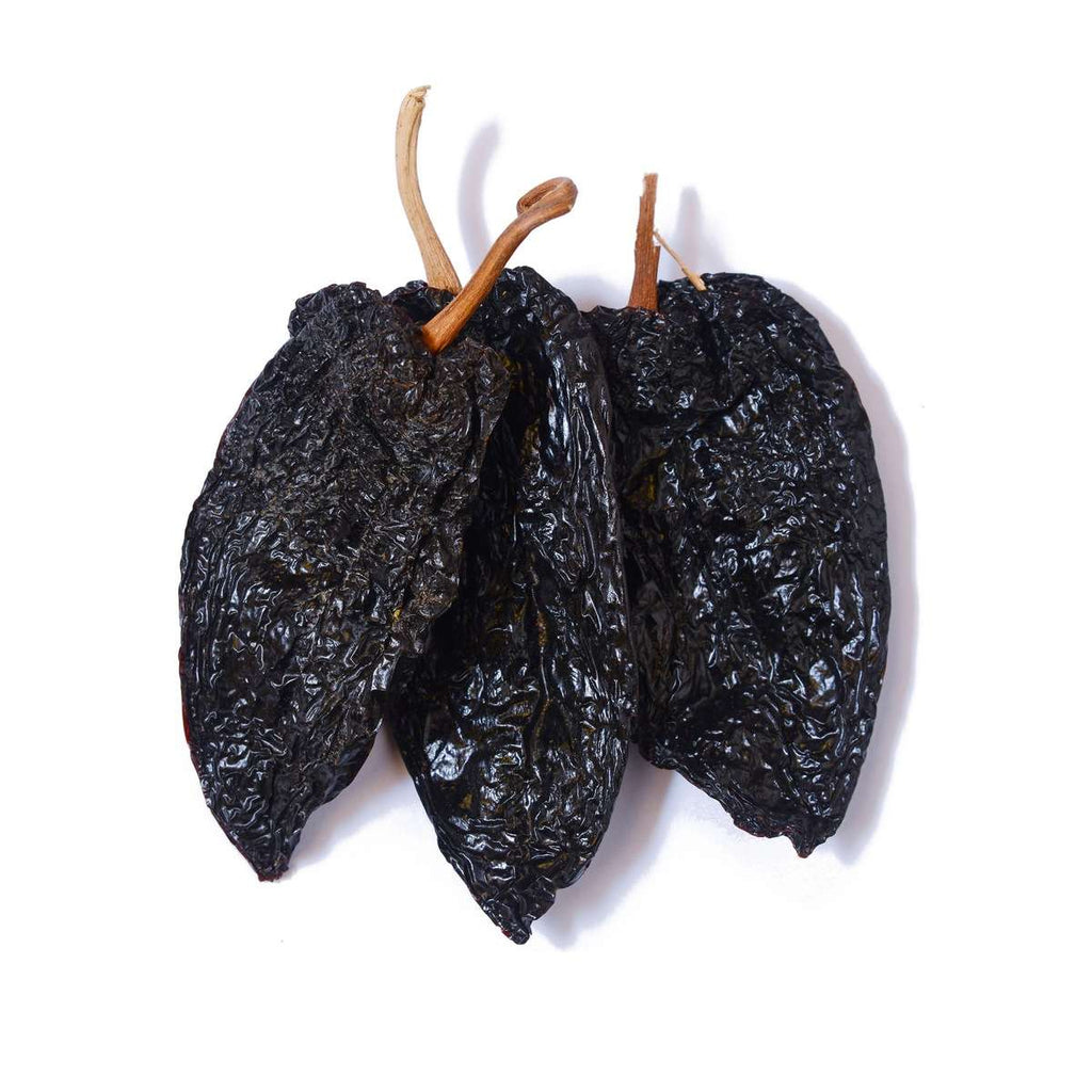 Ancho dried chili chile ancho Ay, Caramba!