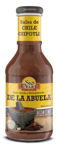 Salsa de la Abuela - Chipotle Sauce 450g