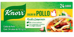 Knorr Seasoning Cubes - Cubitos Knorr Pollo
